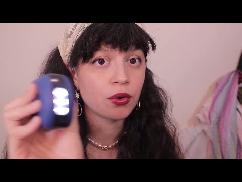 ASMR • Gentle Headache Clinic