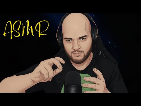 Un Massage Crânien ASMR Intense et Relaxant
