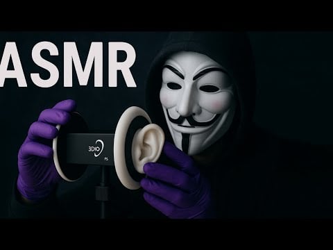 ASMR 3D – Sonidos Intensos y Envolventes 🎧✨ (Talking y sonidos)