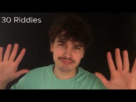 30 Mind Boggling Riddles for you!