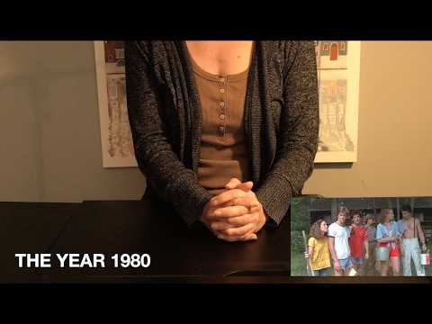 ASMR - Headlines from the Year 1980 - Softly Spoken (with pictures)
