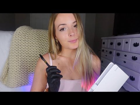 ASMR Sleep Clinic — We Help You Fall Asleep 💤 