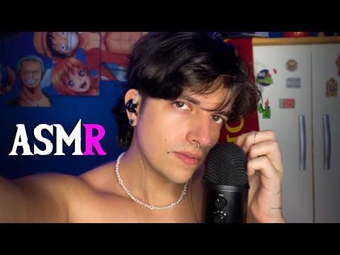 Clique aqui se você NÃO sabe que vídeo de ASMR assistir esta noite !