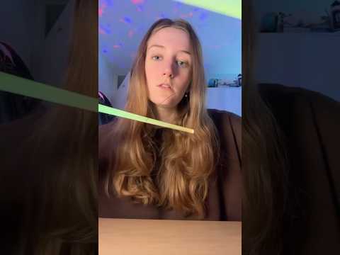 There’s something in your eye…👀#asmr #fastasmr #asmrtriggers #asmrlighttriggers