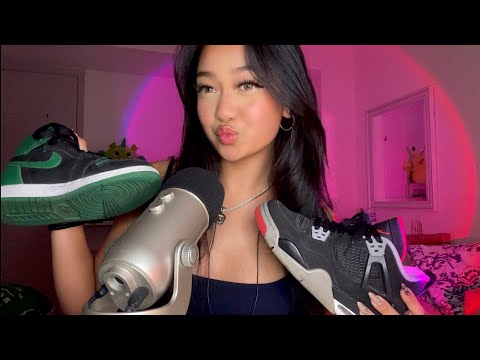 ASMR Sneaker Collection