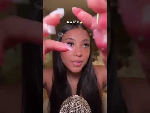 Do you like them? #asmr
