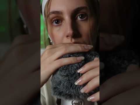 Top ASMR Trigger for Tingles #asmr #relax #tingles #mouthwhisper