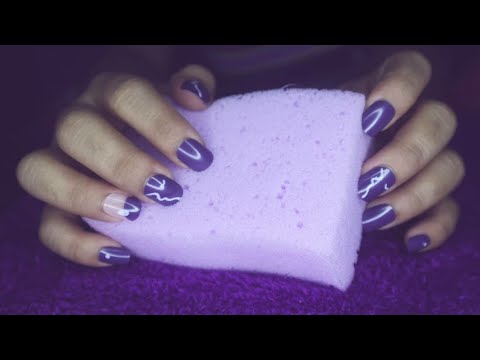 ASMR ☁︎ 𝐝𝐞𝐞𝐩 𝐛𝐫𝐚𝐢𝐧 𝐦𝐚𝐬𝐬𝐚𝐠𝐞 𝐰𝐢𝐭𝐡 𝐚 𝐬𝐩𝐨𝐧𝐠𝐞