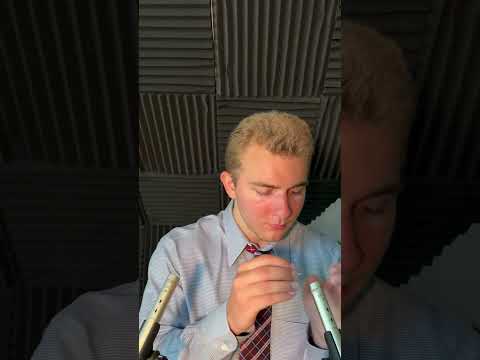 Asmr ear cleaning