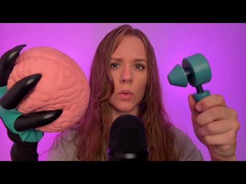 ASMR Turning Your Brain OFF & Activating SLEEP Mode