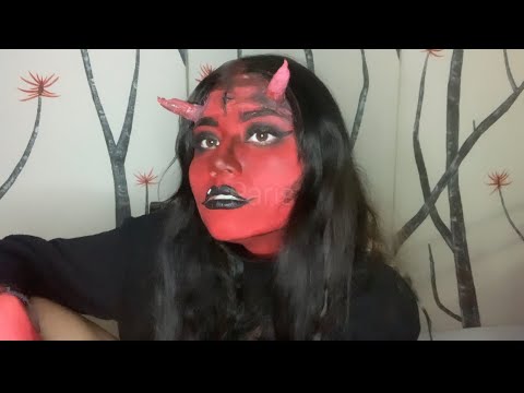 Llegaste al infierno- María ASMR roleplay