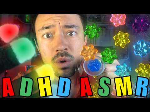 If You Have ADHD, This FAST ASMR Hits Instantly