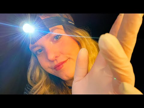 ASMR | Fixing you ✨ Bright Lights [Personal Attention, Low light]