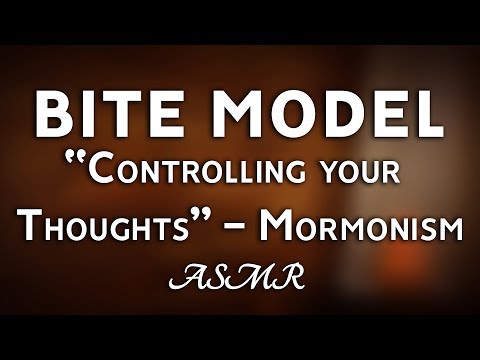 Is Controlling Your Thoughts a Good Thing? Exmormon Discusses ASMR