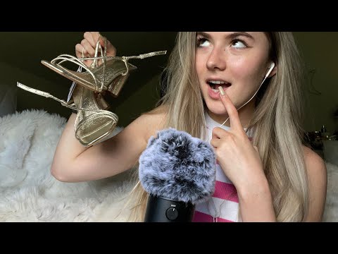 ASMR- Gefährliche Party Storys & High Heels
