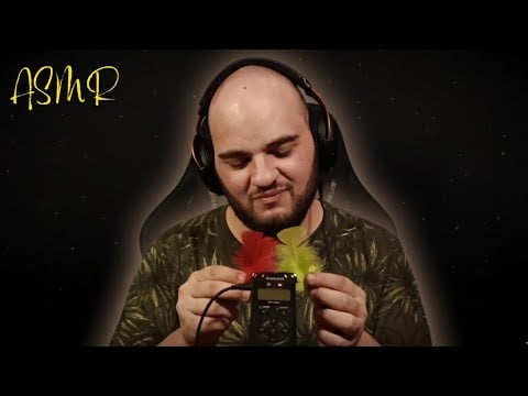 ASMR - Un moment de détente pour t'aider à bien commencer la semaine