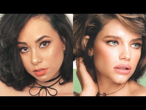 MAKE INSPIRAÇÃO - ATRIZ  BRUNA LINZMEYER | VERÍDICA IT