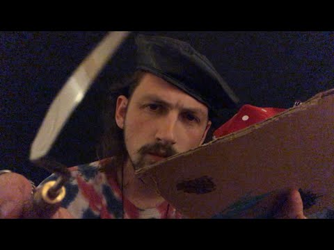 ASMR You Are My Canvas Roleplay (Full Version)