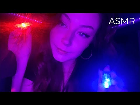 ASMR Bright Light Triggers - Hypnotic Visuals