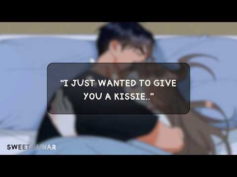 [ASMR] Helping Your Girlfriend With Her Insomnia [heavy breathing] [Sleep Aid]