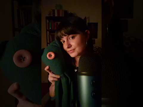 Asmr Coraline Squid #asmr #relax #asmrsounds #asmrcommunity #shorts