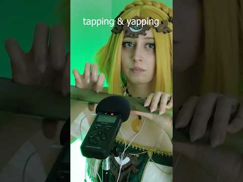 ASMR 💗 #asmr #cosplayasmr #funnyasmr #chaoticasmr