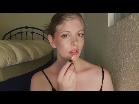 ASMR | Lip Gloss, Mouth Sounds, Kisses