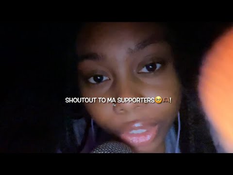ASMR| ASMR Light Tracing Triggers For Deep Sleep💡😴