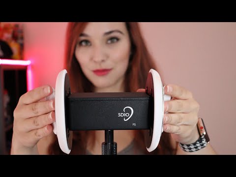 ASMR Pure Ear Tapping 👂💗 [No Talking]