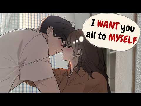 Your Enemy Can't Sleep Without Cuddling You [M4F][Flirty][Praise][Makeup][Boyfriend Roleplay][ASMR]