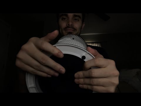 ASMR Plastic Squeezing | Squeaky Creaky Sounds