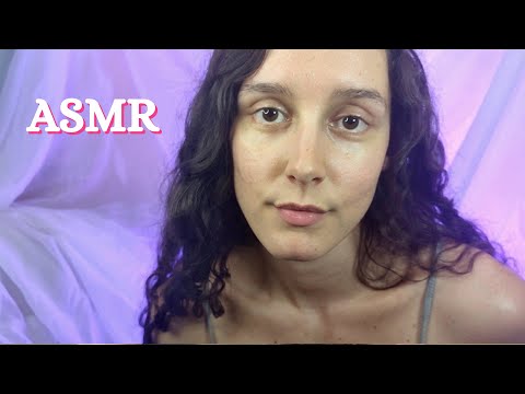 ASMR EN | Up-close comforting you