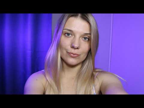 ASMR Ich schminke dich | German Makeup Roleplay