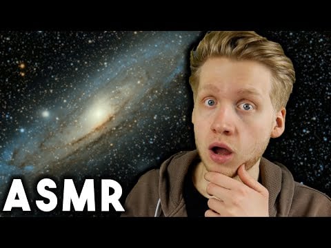 ASMR WELTRAUM - Fakten über das Universum