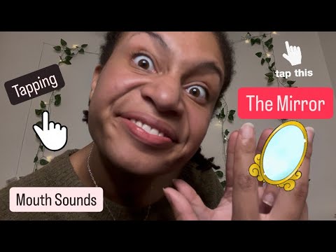 ASMR - Mirror & More (Aidan)