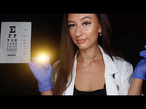 [ASMR] Medical Check-Up Roleplay (Soft Spoken)