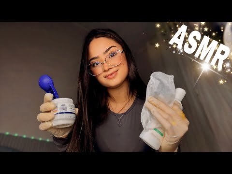 ASMR:DEPILANDO VOCÊ HOMEM O RETORNO!🙋🏻‍♂️