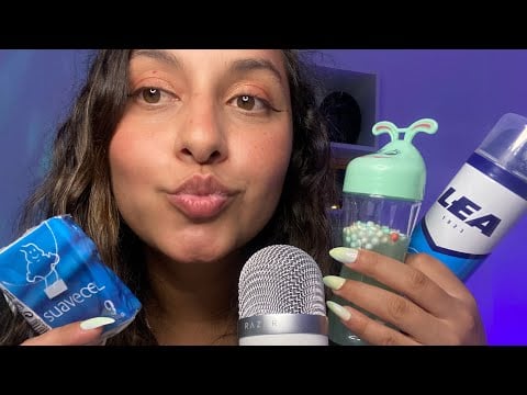ASMR ✨SONIDOS EXTRA CERCA DEL MICRO 🎙️♥️ QUE TE RELAJARÁN SI O SI 😻✨