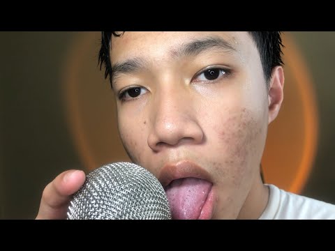 ASMR | pure tongue swirls 👅tingly mouth sounds👄