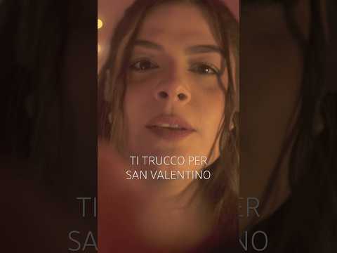 Questo make-up ti dona molto 😎💘 ASMR POV