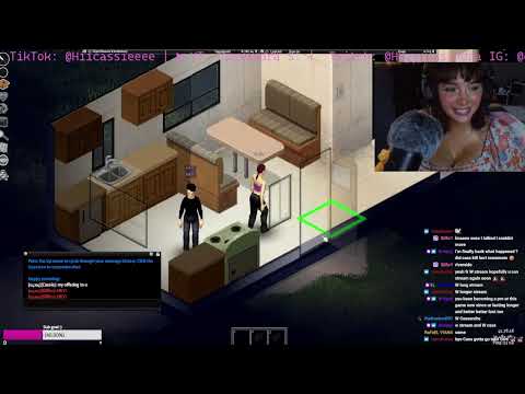 ASMR | Come play with me on Project Zomboid !
