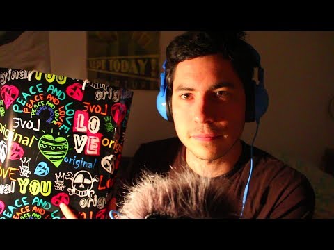Les cadeaux de la Mangamania 2017 [ ASMR français ]