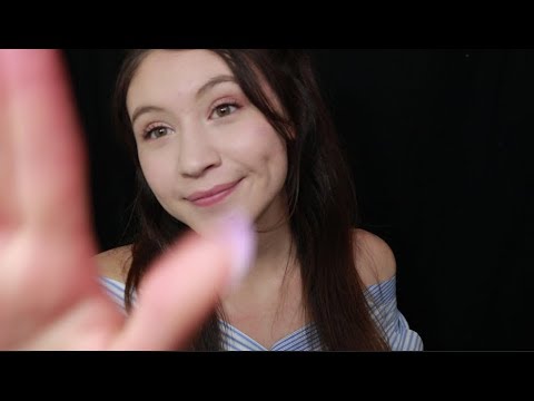 ASMR | Doing Your Makeup For Spring~