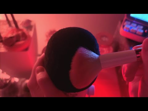 ASMR Migraine/Headache Relief [Soft Foam Mic Brushing] | NO TALKING