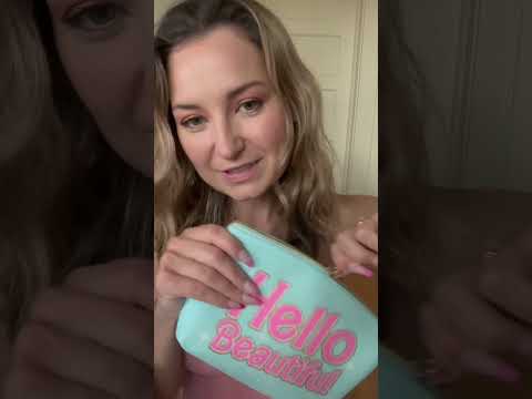 ASMR: Barbie/ Pink Triggers #asmrgetreadywithme #asmrtapping #asmrgrwm #asmrpinktriggers #asmrbarbie