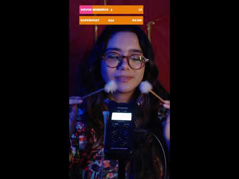 você vai DORMIR por DOIS DIAS com esse ASMR 🤝