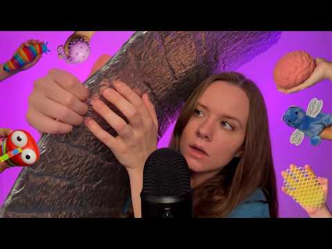 ASMR For People That DESPERATELY Need To Relax (Fast & Aggressive)