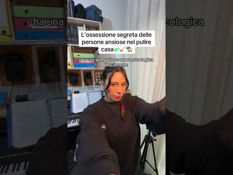 L’ossessione segreta di chi pulisce casa 🧼🧹🏡