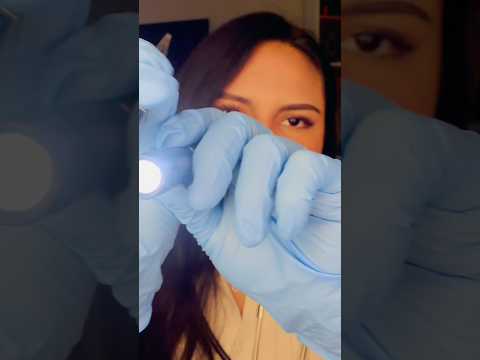 ASMR Dentist
