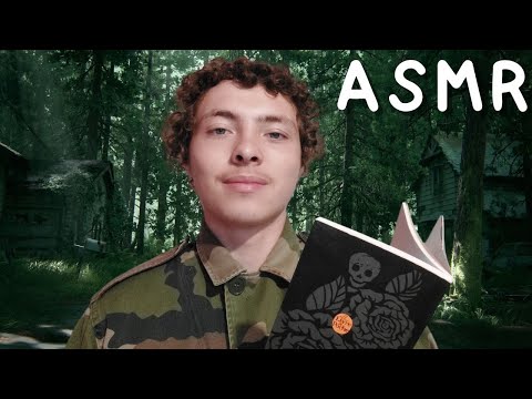 ASMR FR: Roleplay🧟‍♂️Post-Apocalyptique je t'apprends tout ce que je sais sur les zombies🧟‍♂️part.4